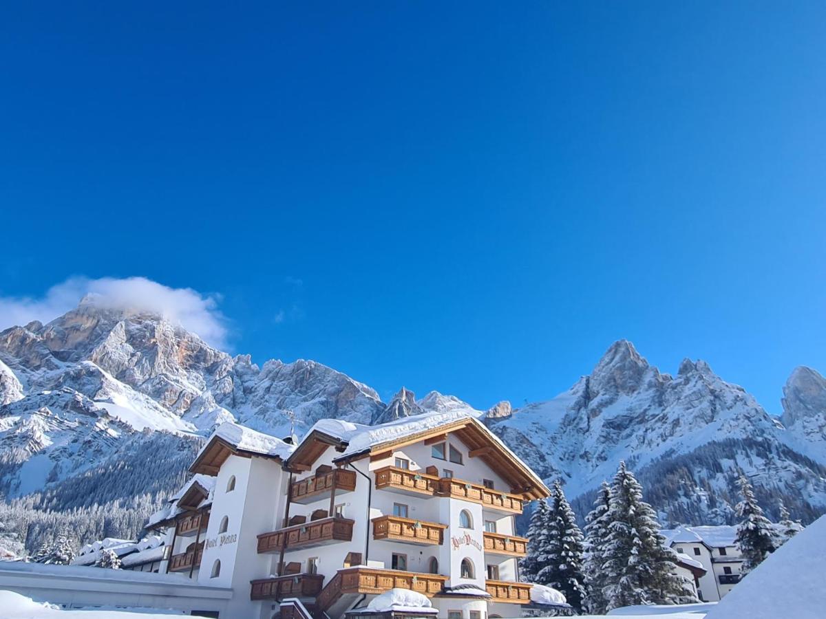 Hotel Vienna San Martino Di Castrozza Exteriör bild
